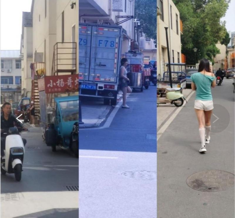 合肥 石门路站街 这里小姐时多